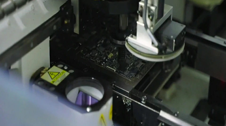 Precision PCB assembly inspection and placement process in automotive electronics manufacturing