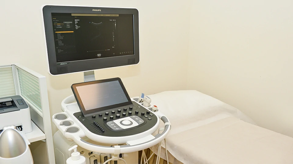 Professional medical equipment demonstrating high reliability and compliance standards
