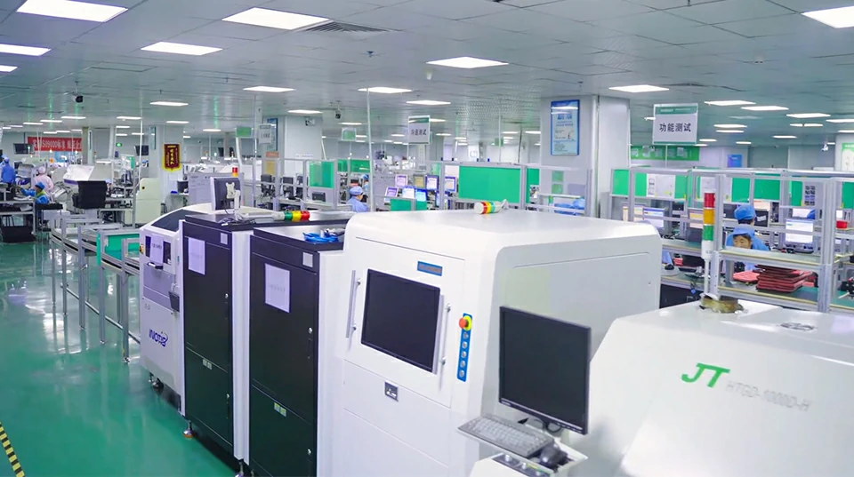 Automated testing and inspection line for medical-grade PCBA manufacturing