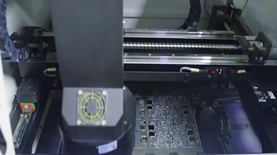 Automated optical inspection equipment for PCBA quality control