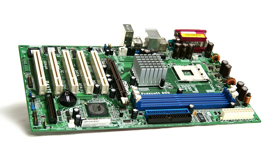 High-reliability industrial PCBA finished board designed for OEM electronic applications