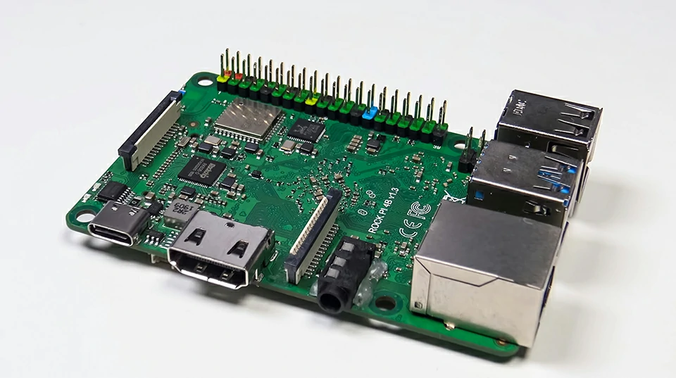 High-quality industrial PCBA finished board used in OEM electronic products