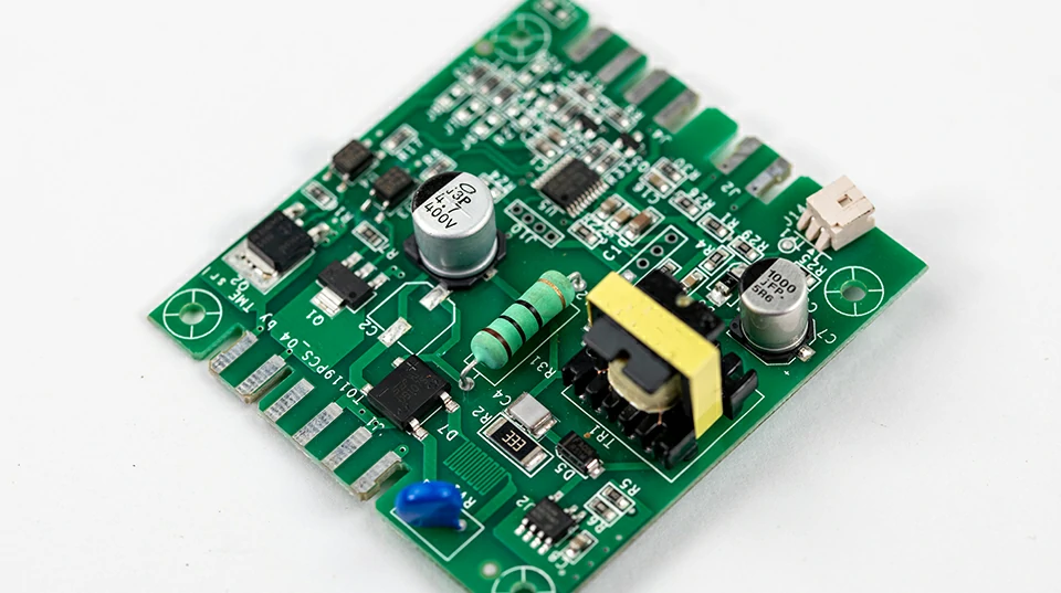 Finished PCBA product demonstrating supply chain stability and consistent manufacturing quality