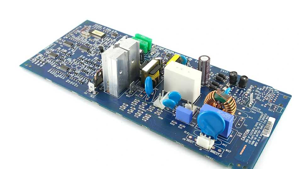 Reliable industrial PCBA board delivered through structured project management and controlled manufacturing