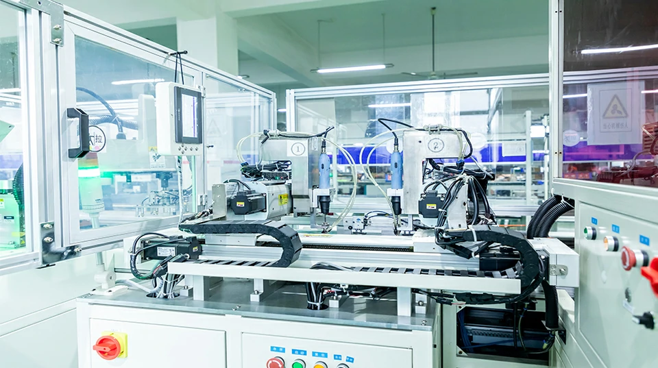 Integrated PCBA manufacturing system supporting structured project management and process coordination